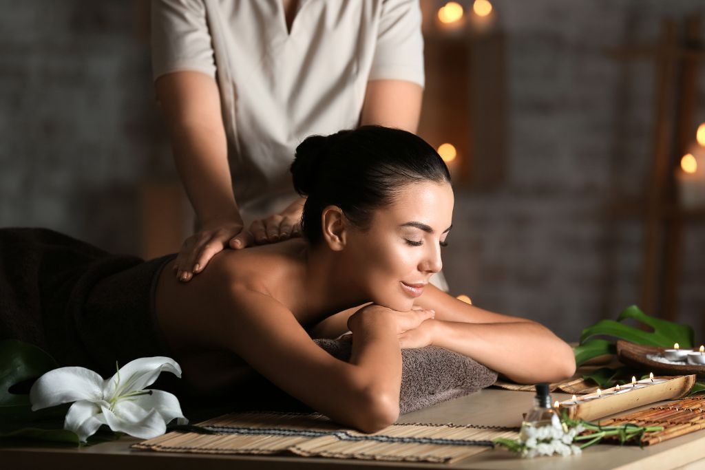 Thai Spa in Candolim